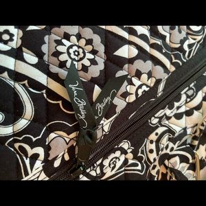 Vera Bradley Hanging Travel Toiletry Organizer Tote